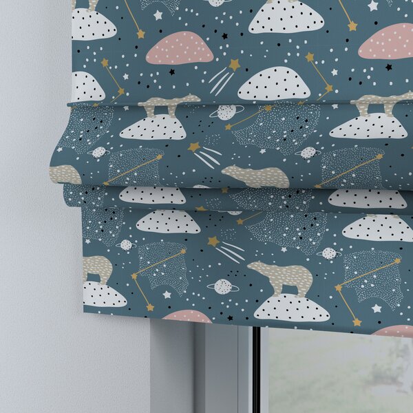 Sammy roman blind