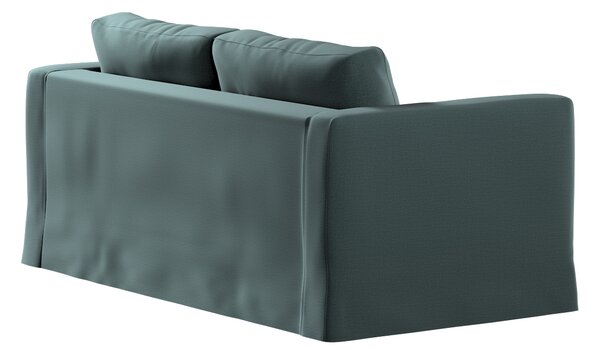 Floor length Karlstad 2-seater sofa cover