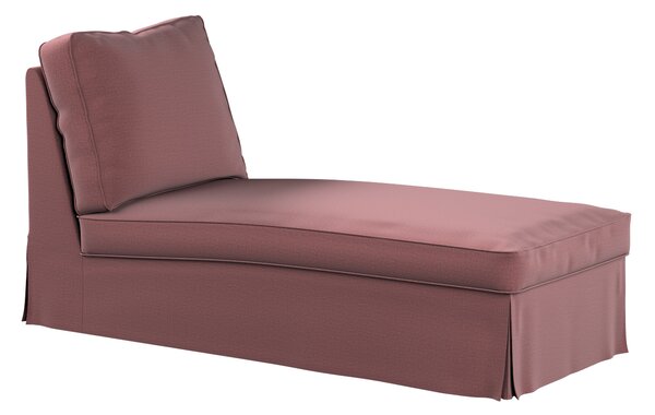 Ektorp chaise longue cover (with a straight backrest)