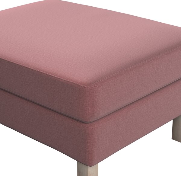 Karlstad footstool cover