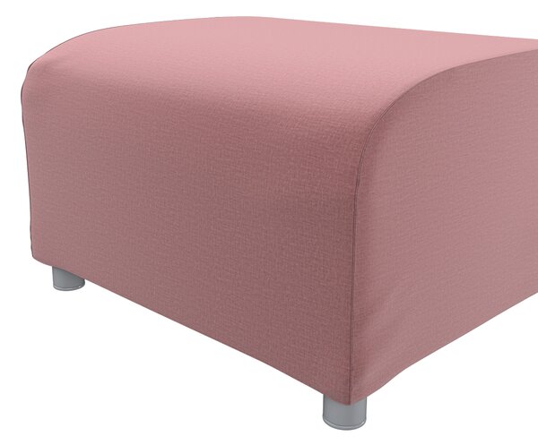 Klippan footstool cover