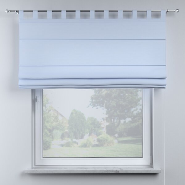 Oli tab top roman blind