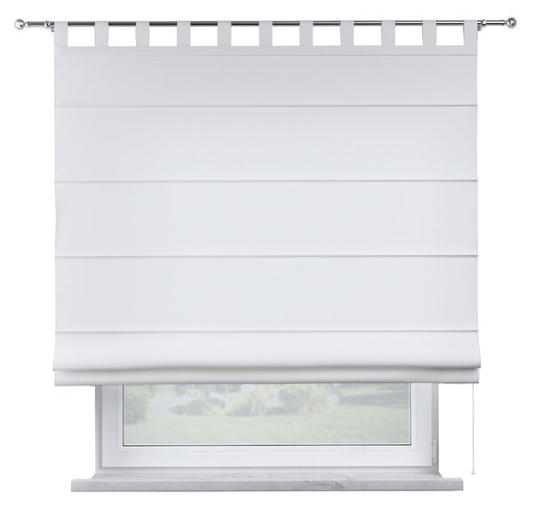 Oli tab top roman blind