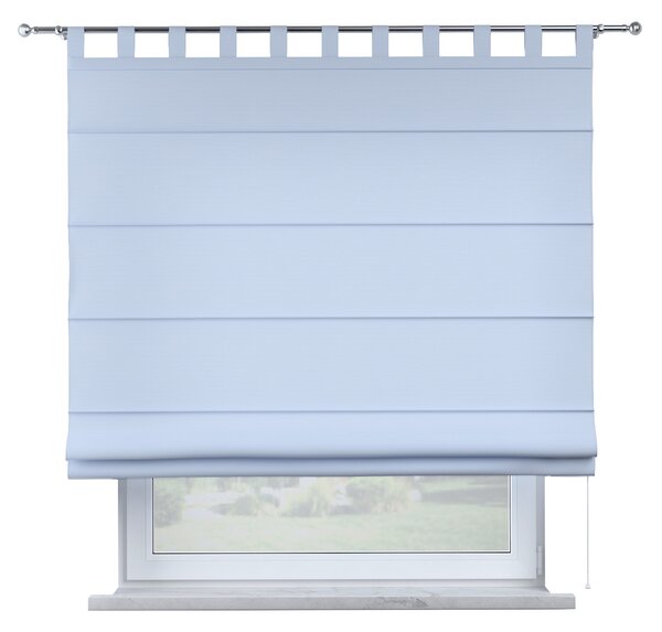 Oli tab top roman blind