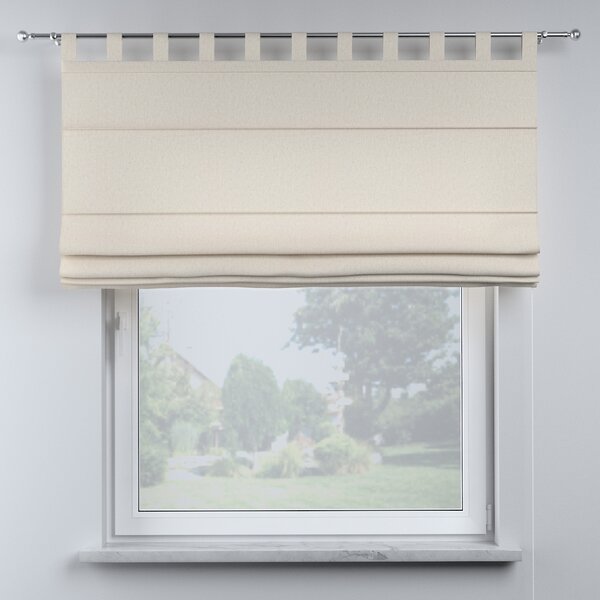 Oli tab top roman blind