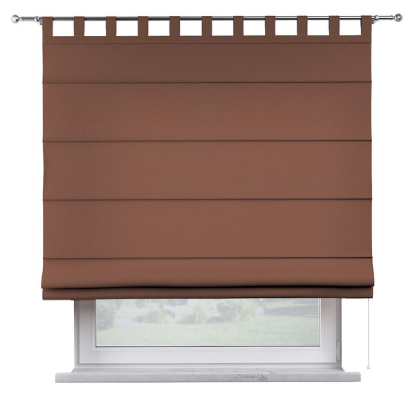 Oli tab top roman blind