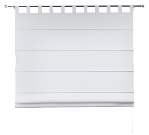 Oli tab top roman blind