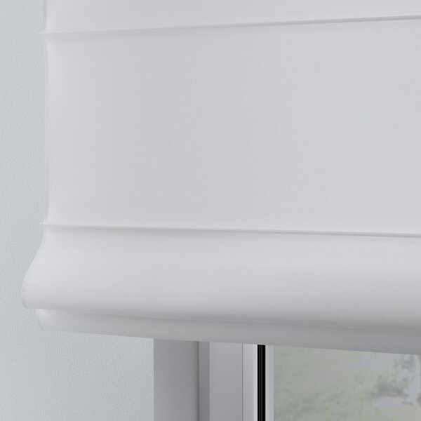 Oli tab top roman blind