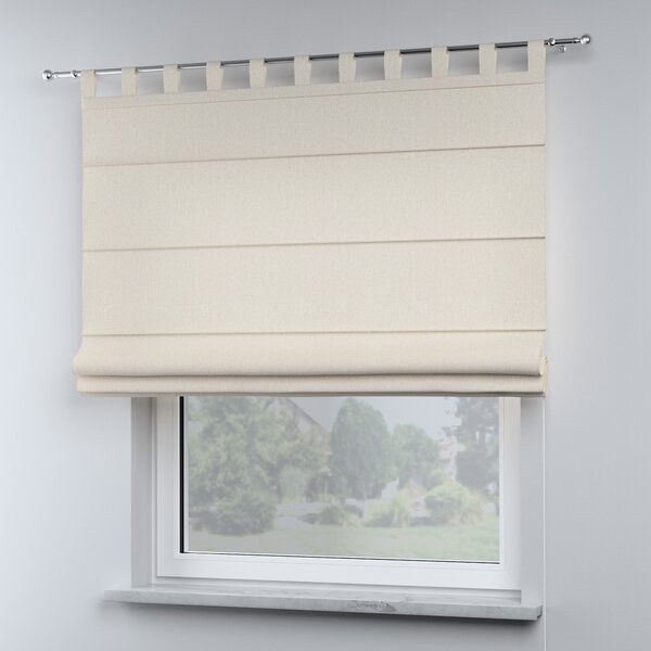 Oli tab top roman blind