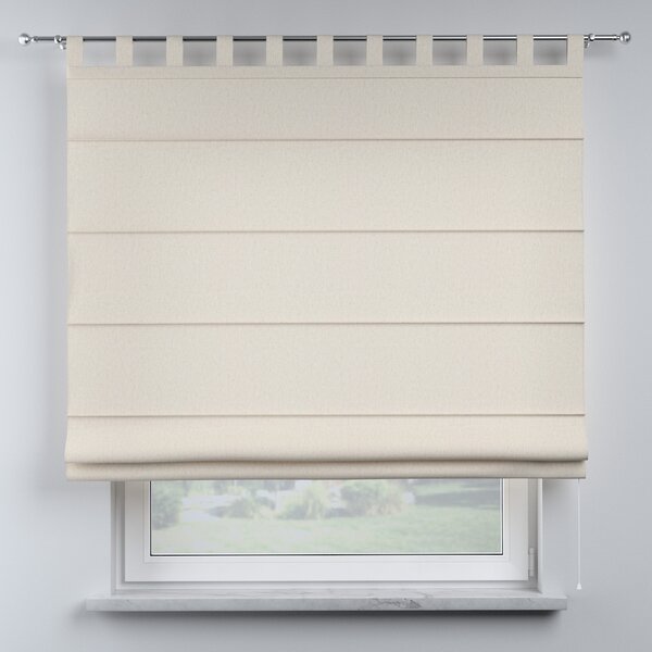 Oli tab top roman blind