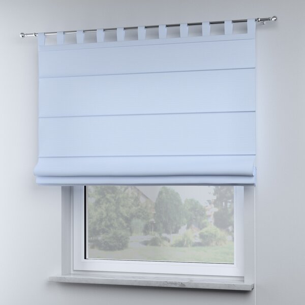 Oli tab top roman blind