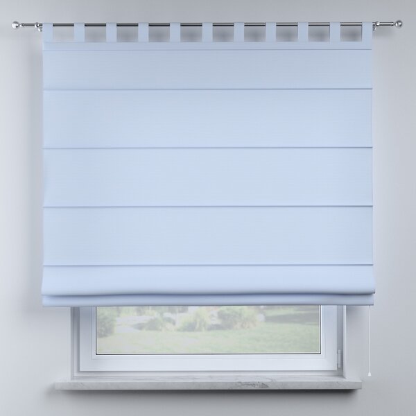 Oli tab top roman blind