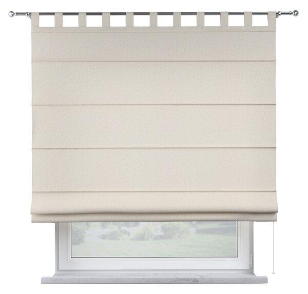 Oli tab top roman blind