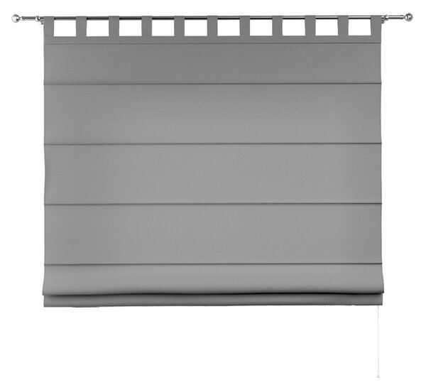 Oli tab top roman blind