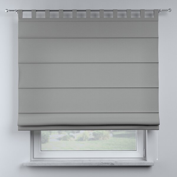 Oli tab top roman blind