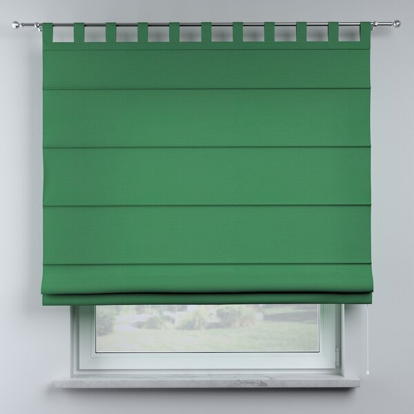 Oli tab top roman blind