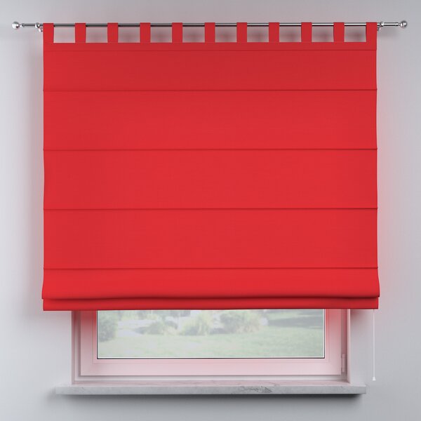 Oli tab top roman blind