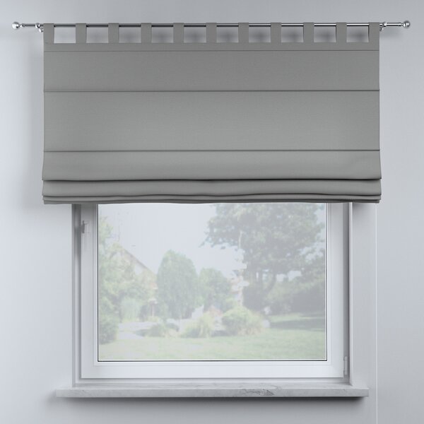 Oli tab top roman blind