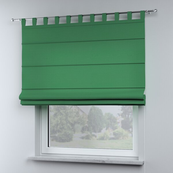 Oli tab top roman blind