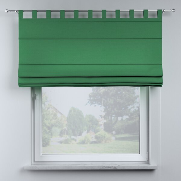 Oli tab top roman blind