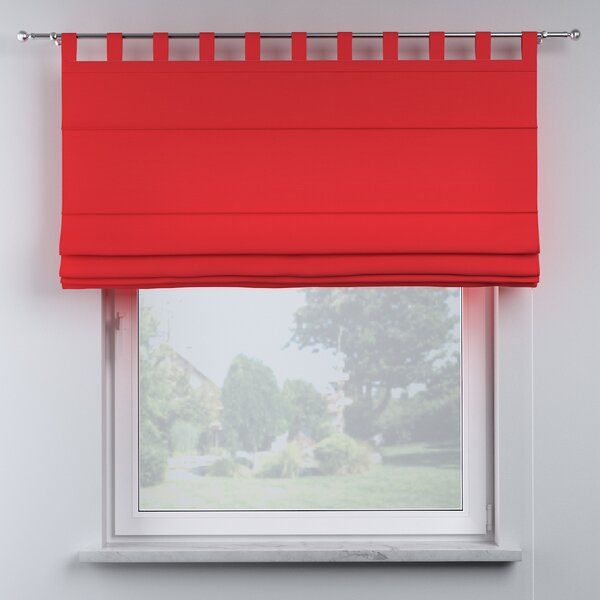 Oli tab top roman blind