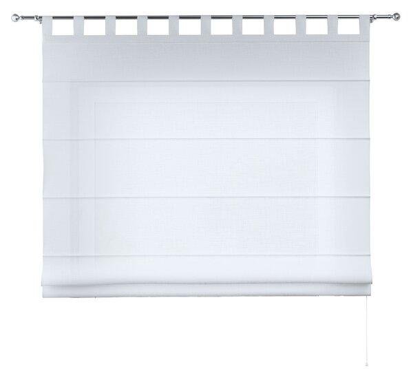 Oli tab top roman blind