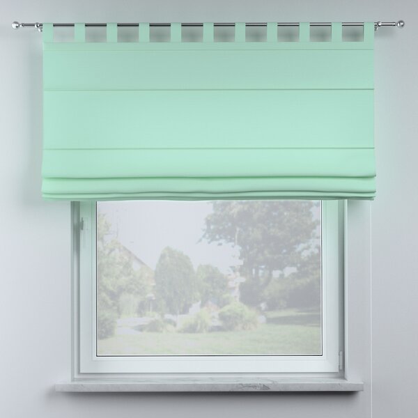 Oli tab top roman blind