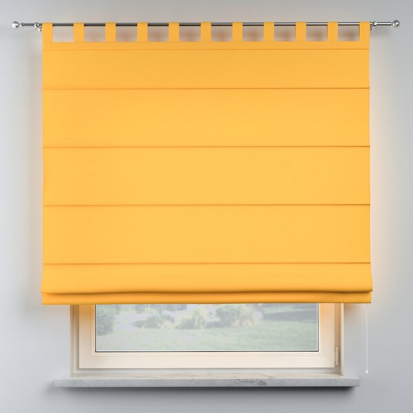 Oli tab top roman blind