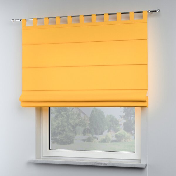 Oli tab top roman blind