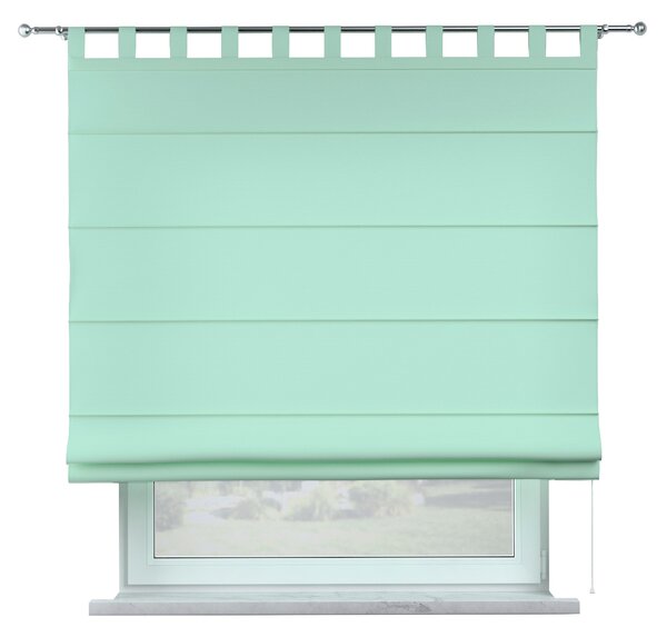 Oli tab top roman blind