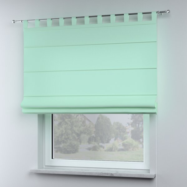 Oli tab top roman blind