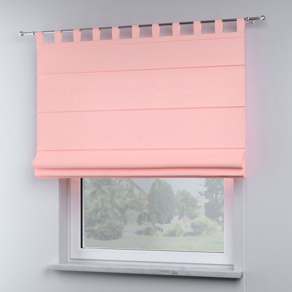 Oli tab top roman blind