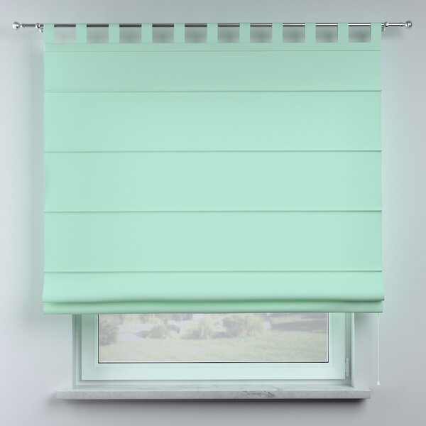 Oli tab top roman blind