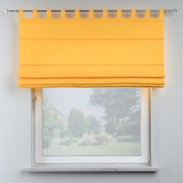 Oli tab top roman blind