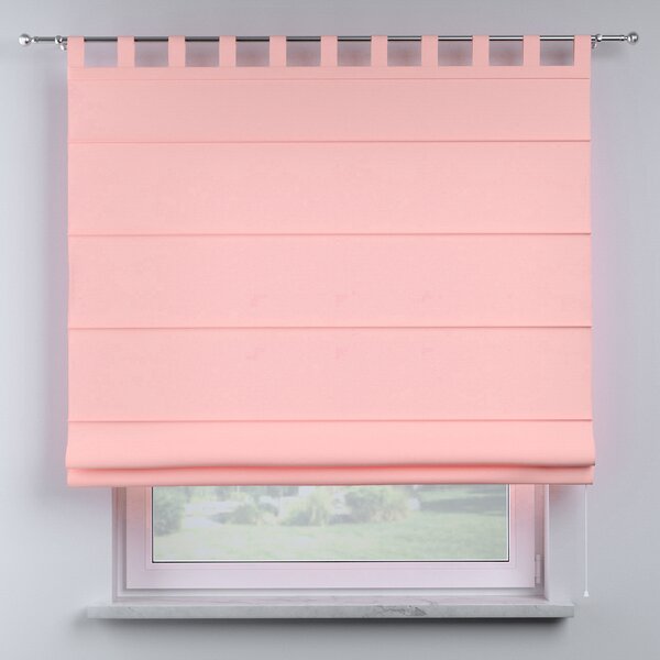Oli tab top roman blind