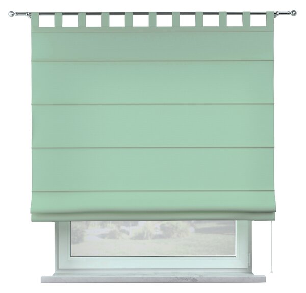 Oli tab top roman blind