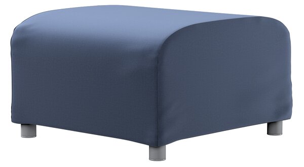 Klippan footstool cover