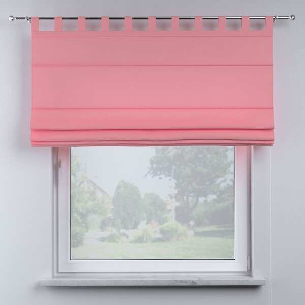 Oli tab top roman blind