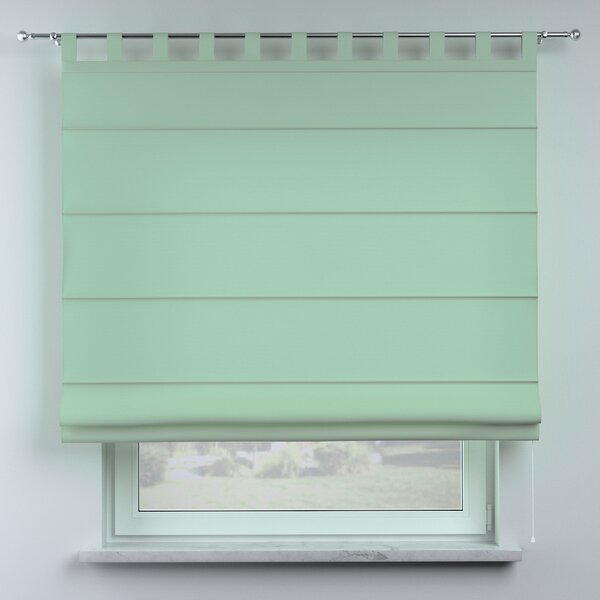 Oli tab top roman blind