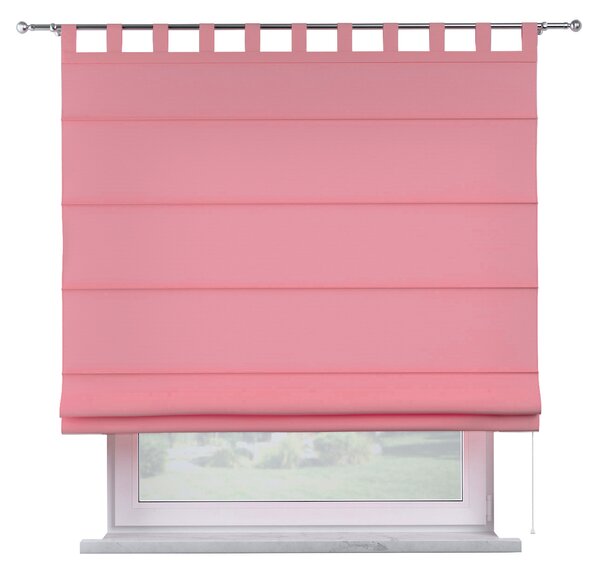 Oli tab top roman blind