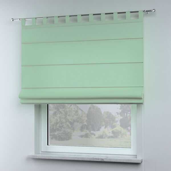 Oli tab top roman blind