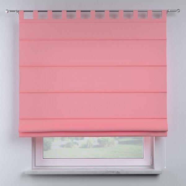 Oli tab top roman blind