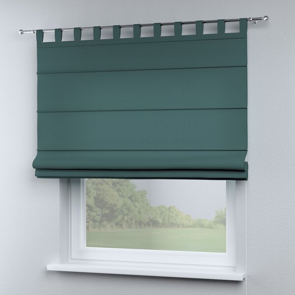 Oli tab top roman blind