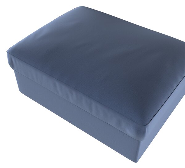 Kivik footstool cover