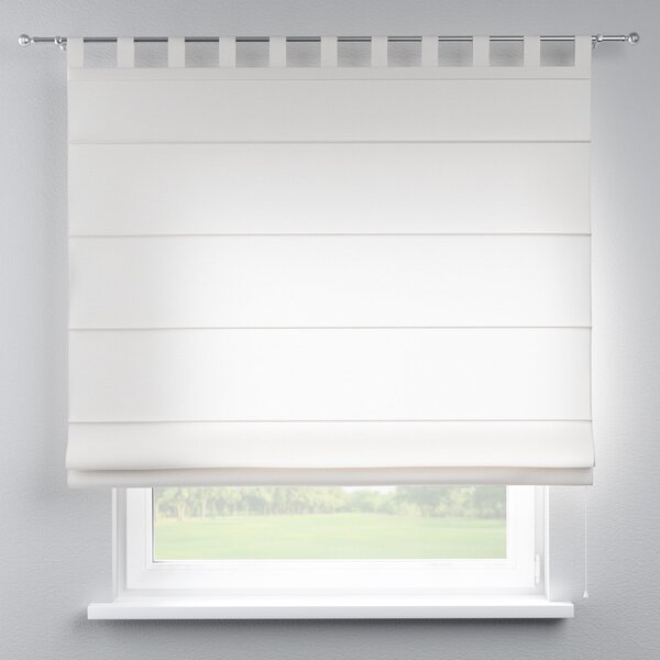 Oli tab top roman blind