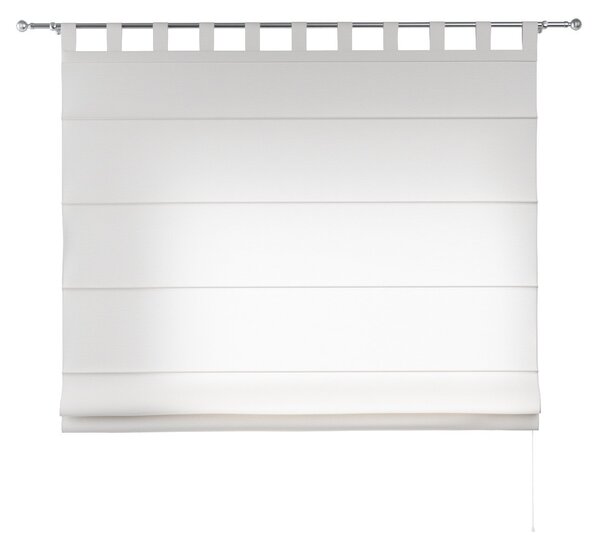 Oli tab top roman blind