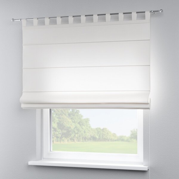 Oli tab top roman blind