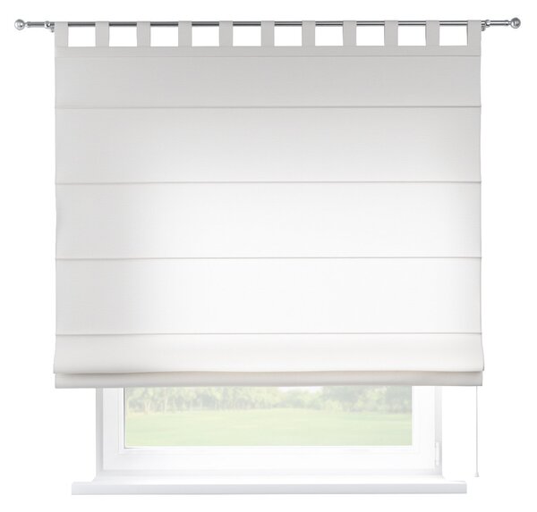Oli tab top roman blind