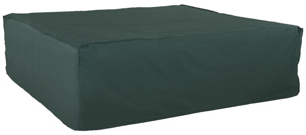 Outsunny Patio Furniture Set Cover Large, 600D Oxford Square Waterproof, 230L x 230W x 70H cm Aosom UK