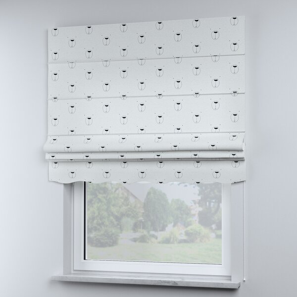 Mela roman blind